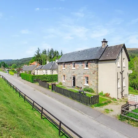 Lockview Upper Flat Villa Fort Augustus Exterior photo