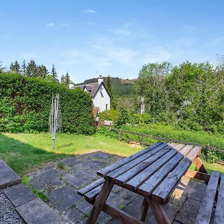 Lockview Upper Flat Villa Fort Augustus Exterior photo
