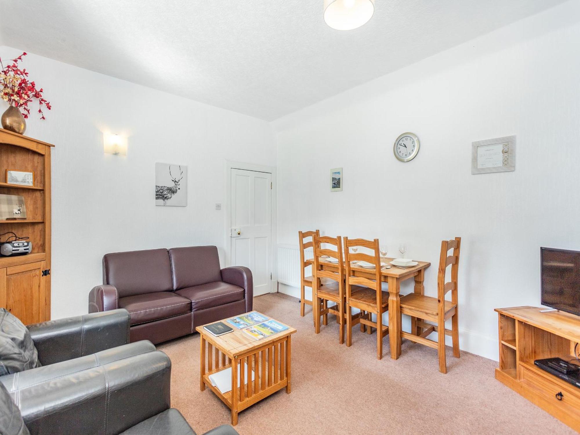 Holiday home Lockview Upper Flat *