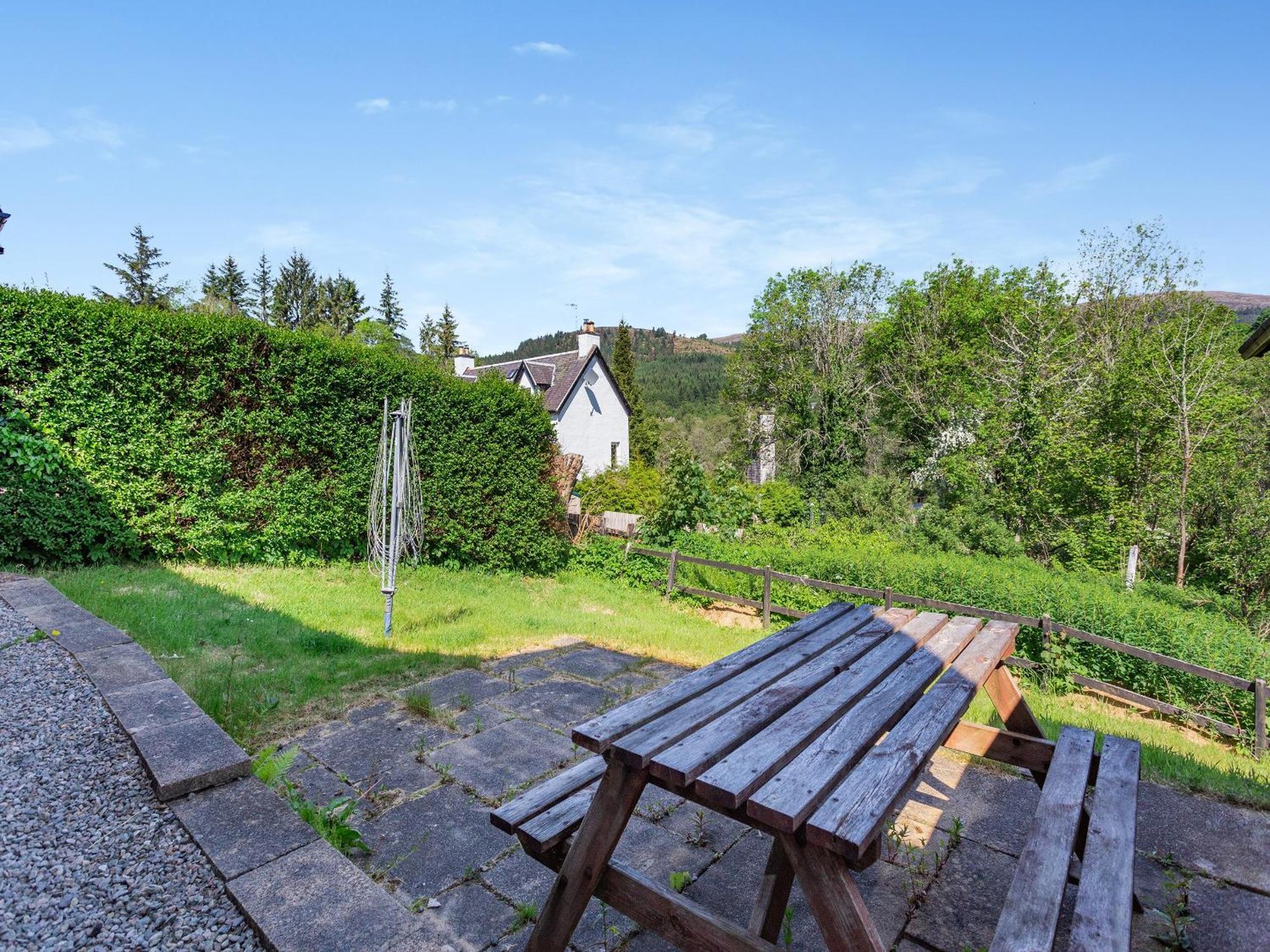 Lockview Upper Flat Fort Augustus