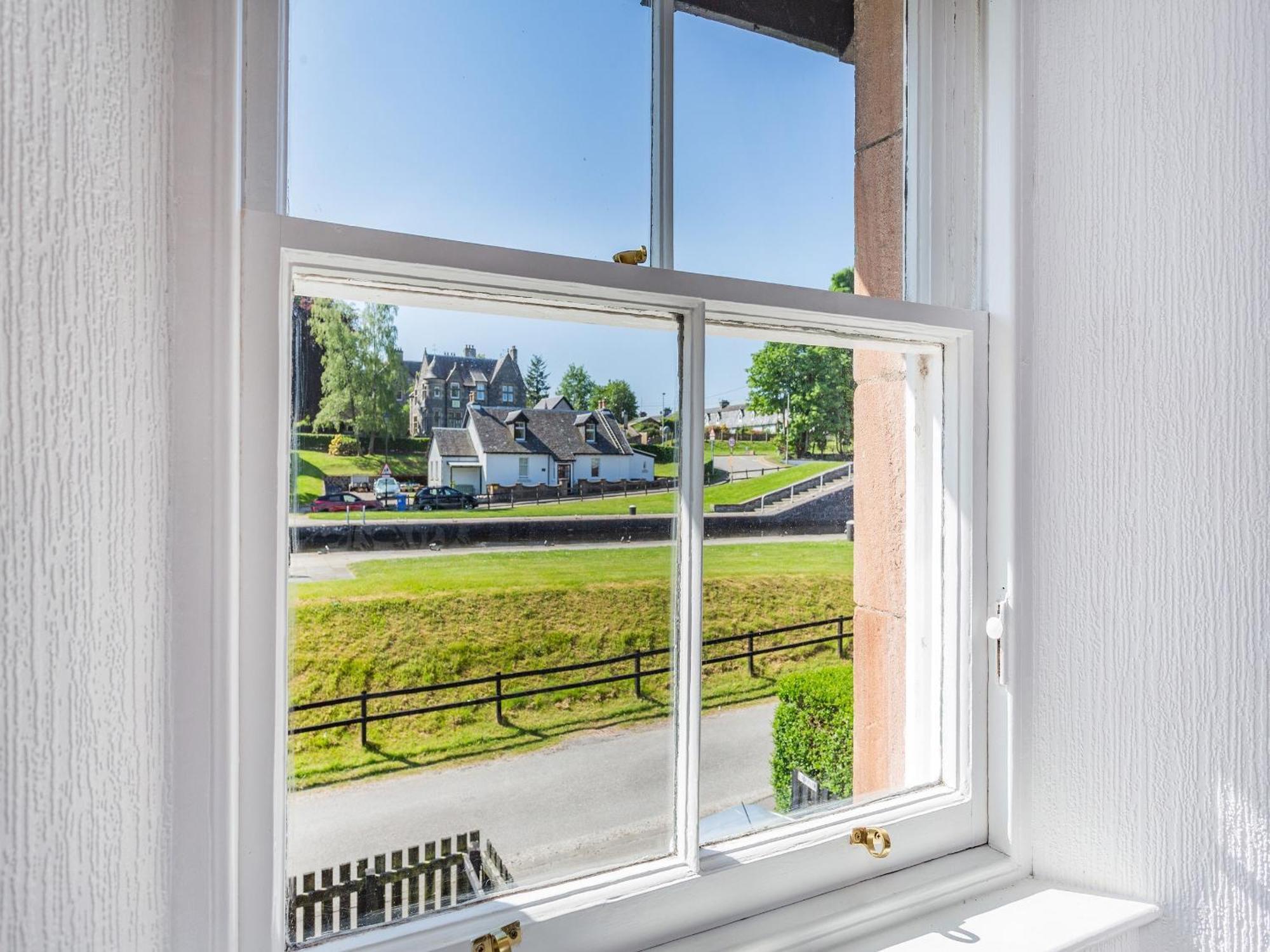 Lockview Upper Flat Fort Augustus