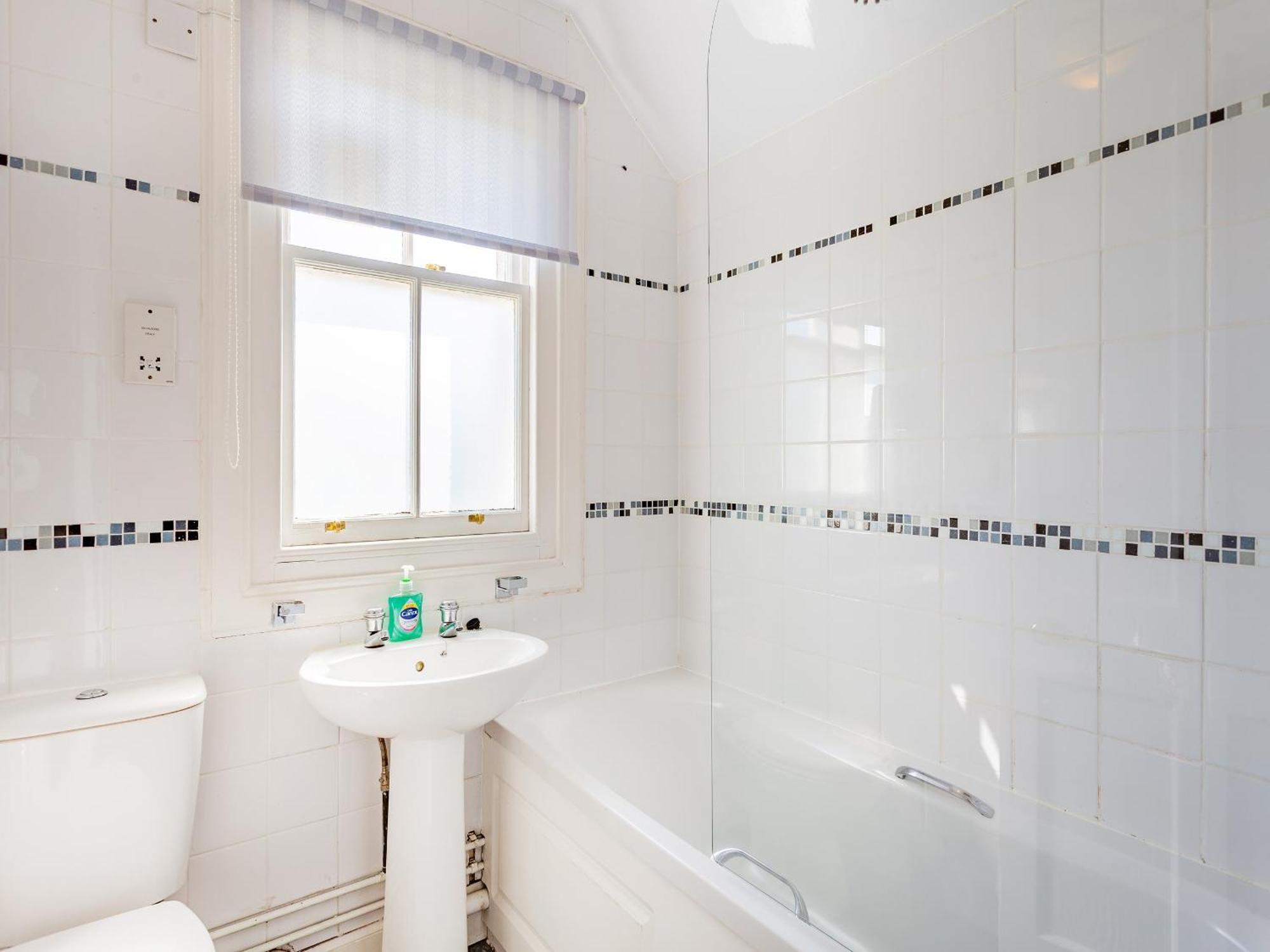 Lockview Upper Flat Holiday home