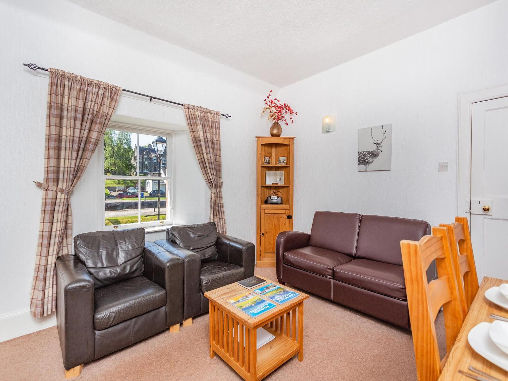 Holiday home Lockview Upper Flat *