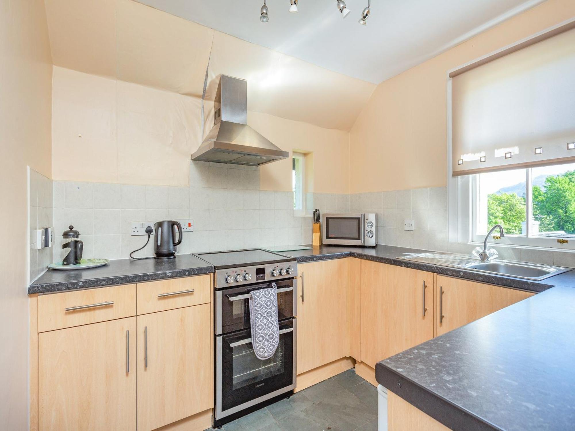 Lockview Upper Flat Holiday home Fort Augustus
