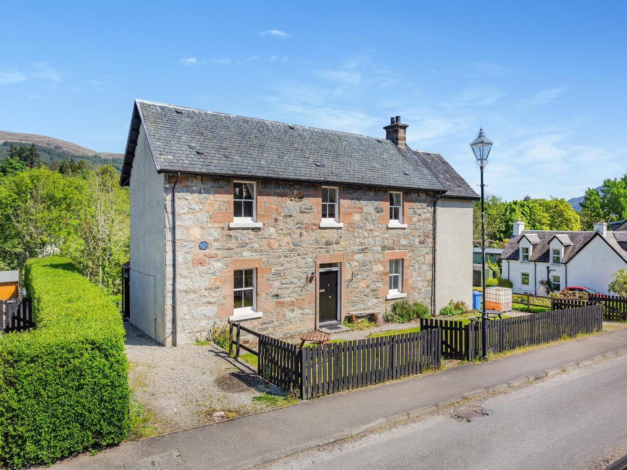 Lockview Upper Flat Holiday home *
