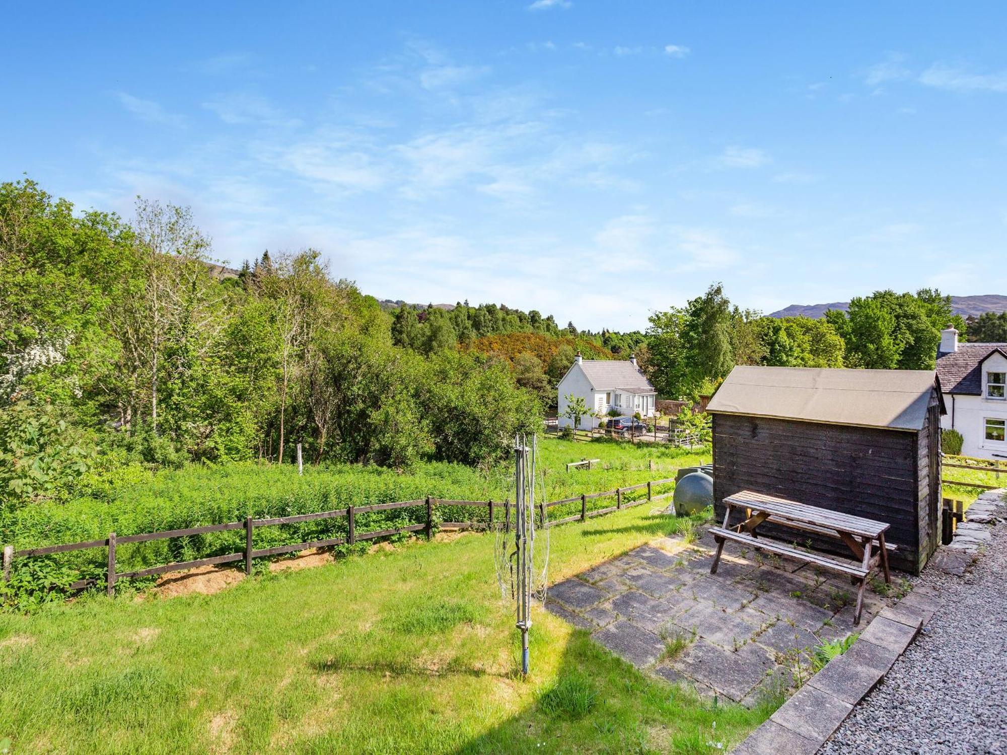 Holiday home Lockview Upper Flat Fort Augustus