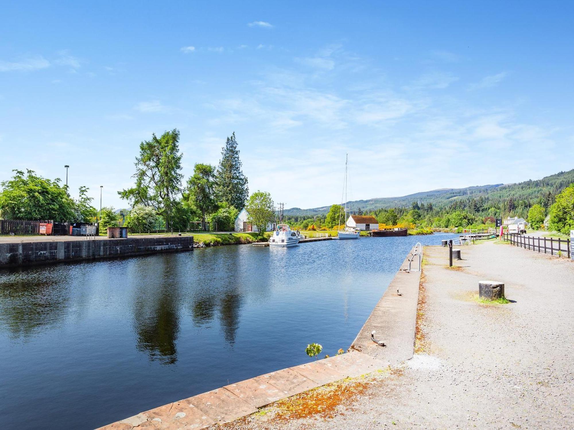 Lockview Upper Flat * Fort Augustus