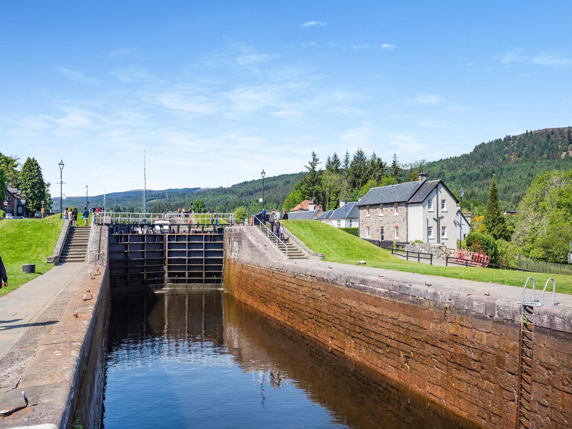 Lockview Upper Flat Fort Augustus