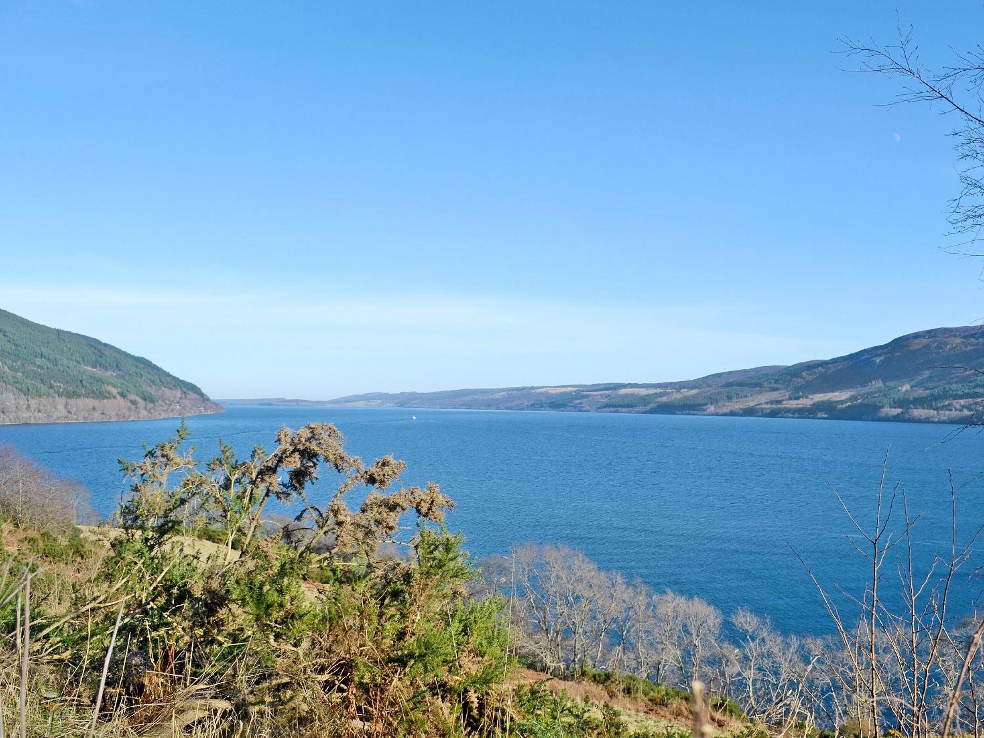 Lockview Upper Flat * Fort Augustus